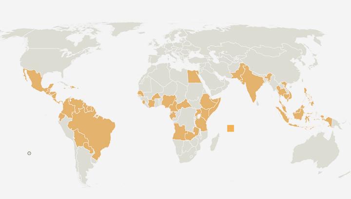 sexually transmitted Zika virus, as first of its instance.