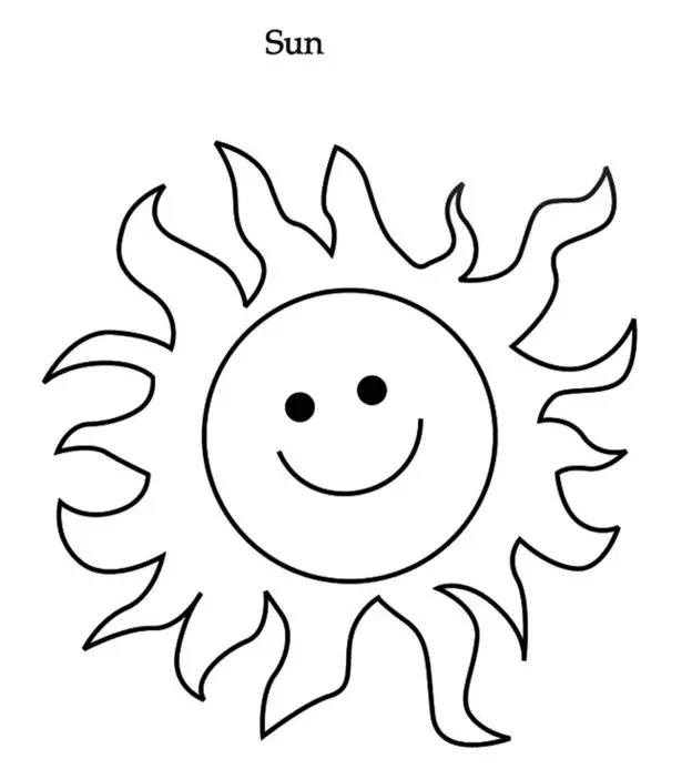 20 Solar System Coloring Pages For Your Little Ones
