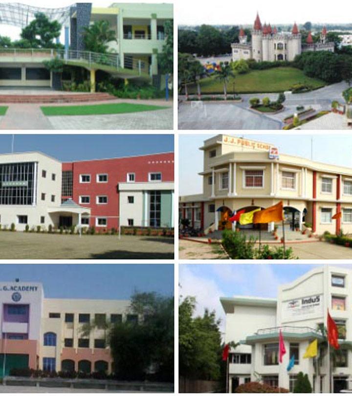 Best Schools In Indore