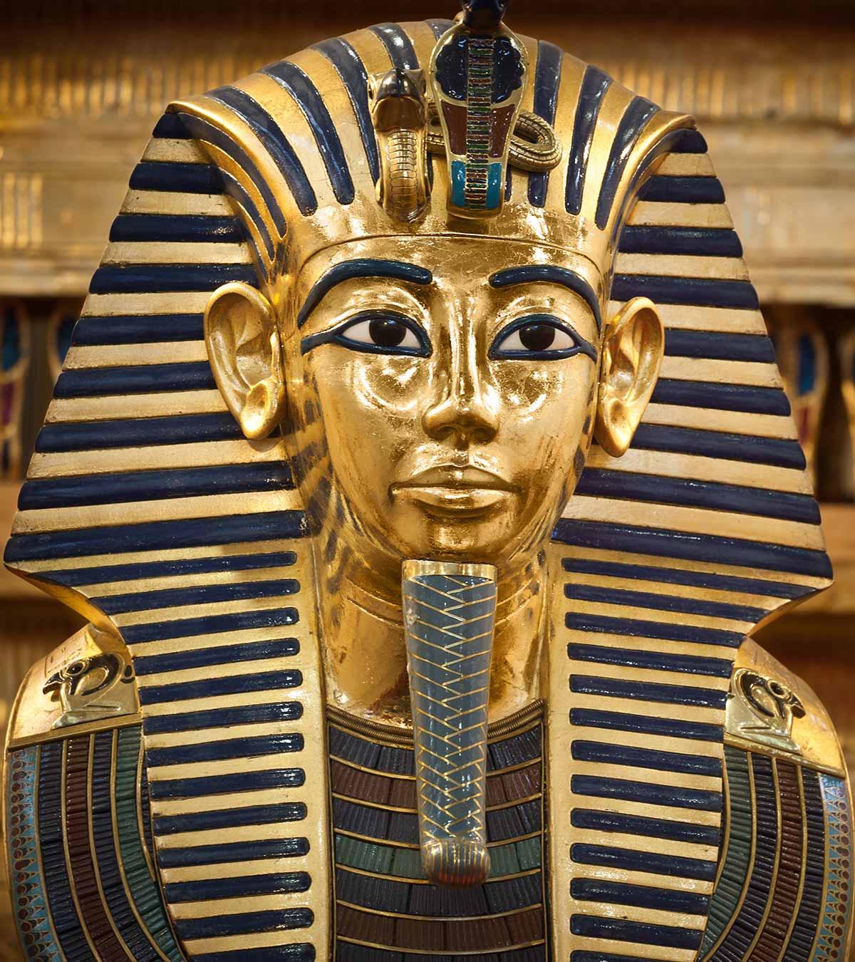 Interesting Facts About Tutankhamun For Kids