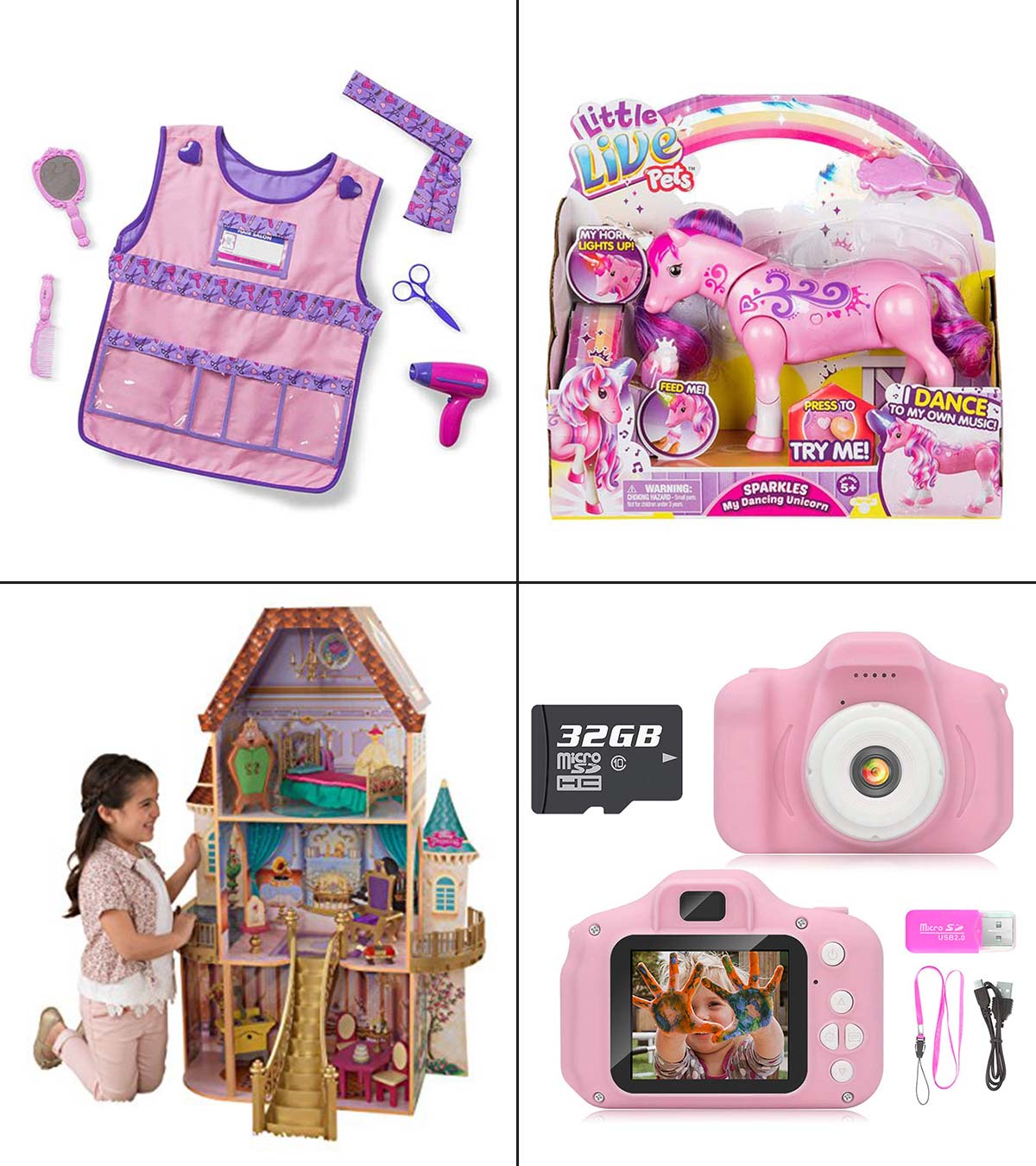 Best Toys for 6 Year Old Girls - Gifts for 6 Year Old Girls