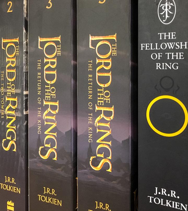 Buy The Lord of the Rings: The Classic Bestselling Fantasy Novel Book  Online at Low Prices in India | The Lord of the Rings: The Classic  Bestselling Fantasy Novel Reviews & Ratings -