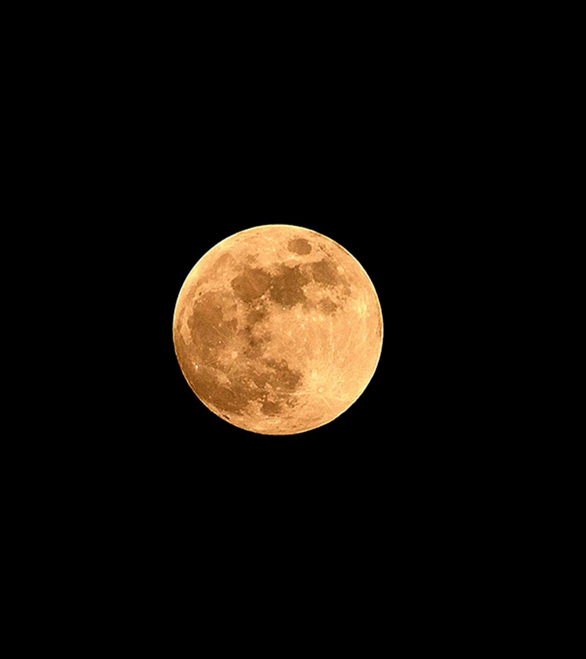 Facts About The Moon For Kids