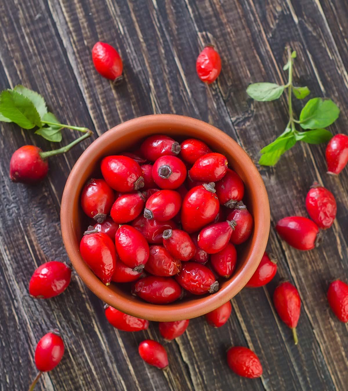 Side Effects Of Rose Hip During Pregnancy