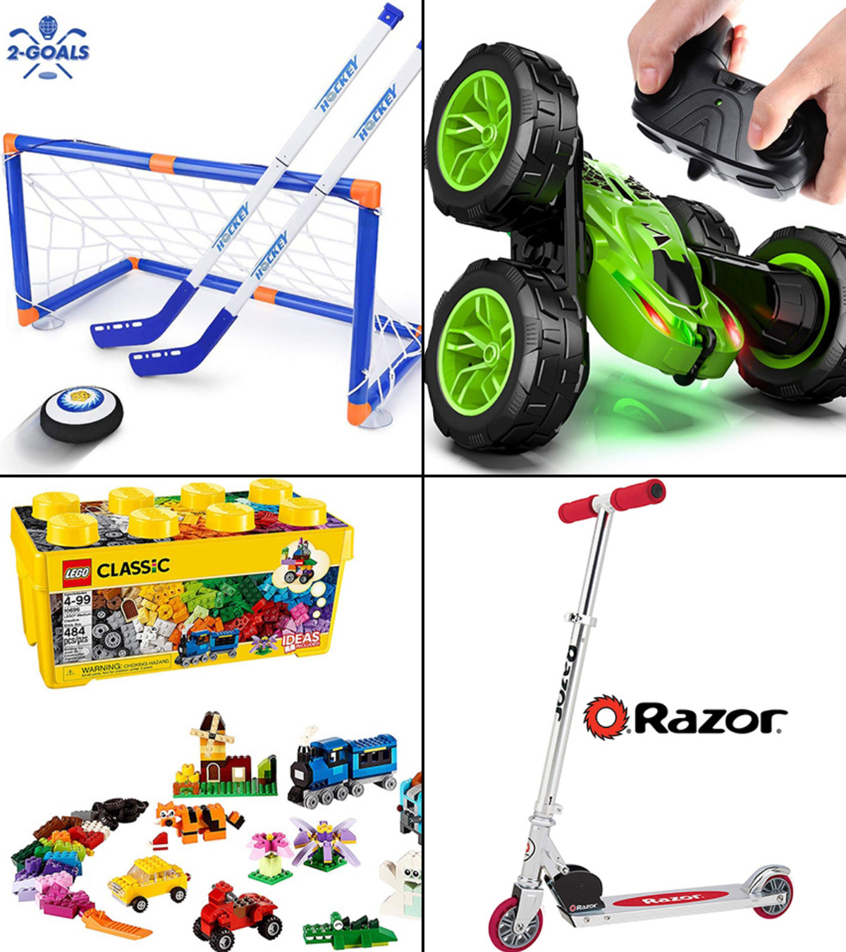 22 Best Toys For 5-, 6-, And 7-Year-Old Boys To Play With In 2023