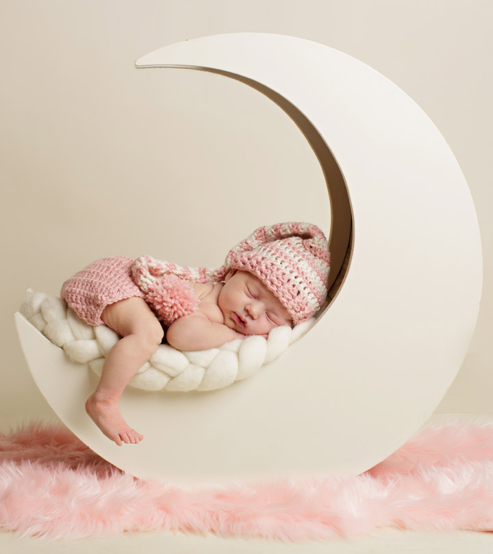 135 Baby Names That Mean Moon, For Girls And Boys