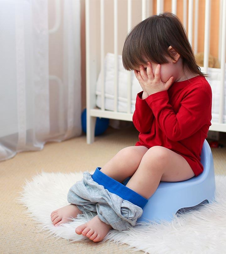 Babies Must Leave Diapers Early