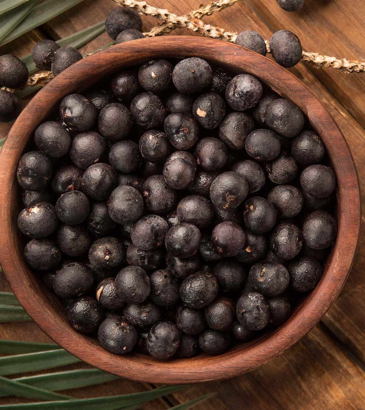 Benefits Of Acai Berry In Pregnancy