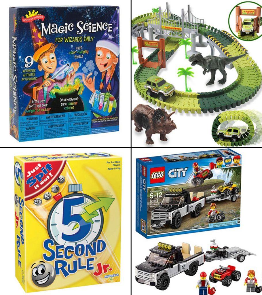 Gifts for Boys Age 6-8 - You Are More