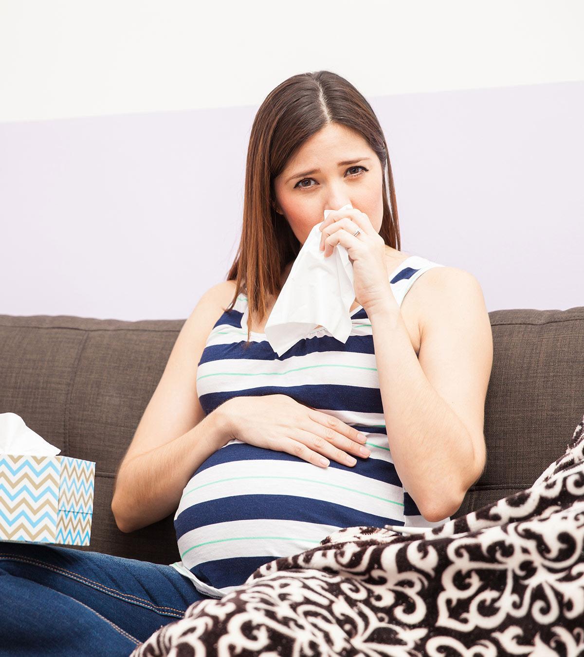 Cold During Pregnancy - Causes, Symptoms, Treatments & Prevention