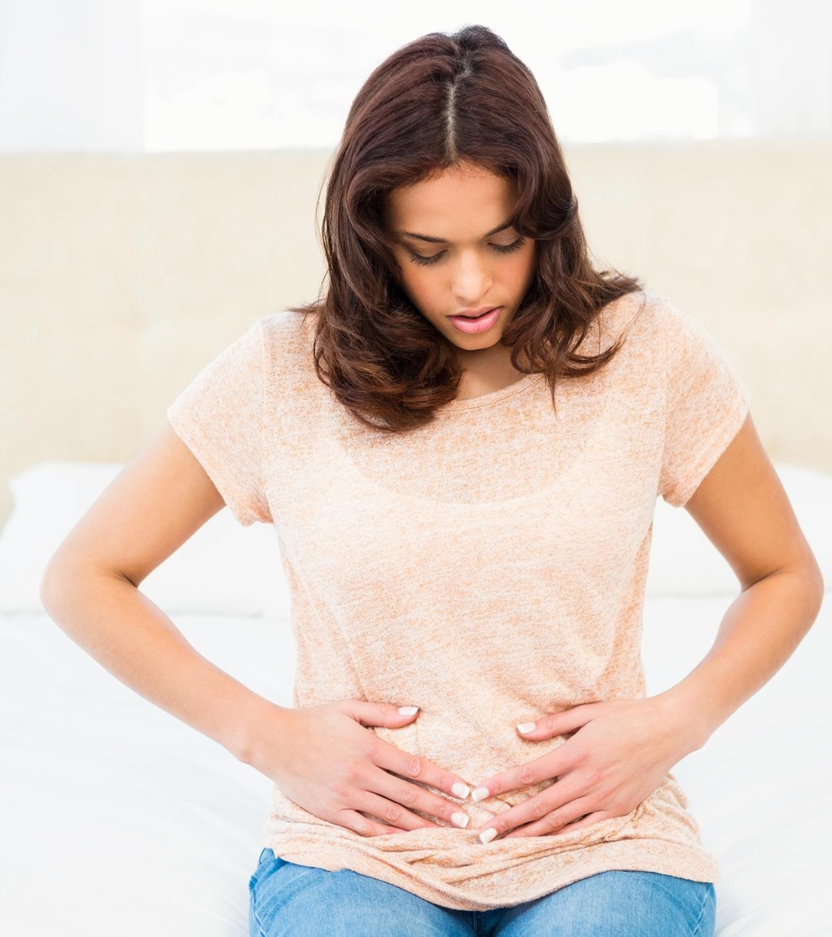 Cryptic Pregnant Women