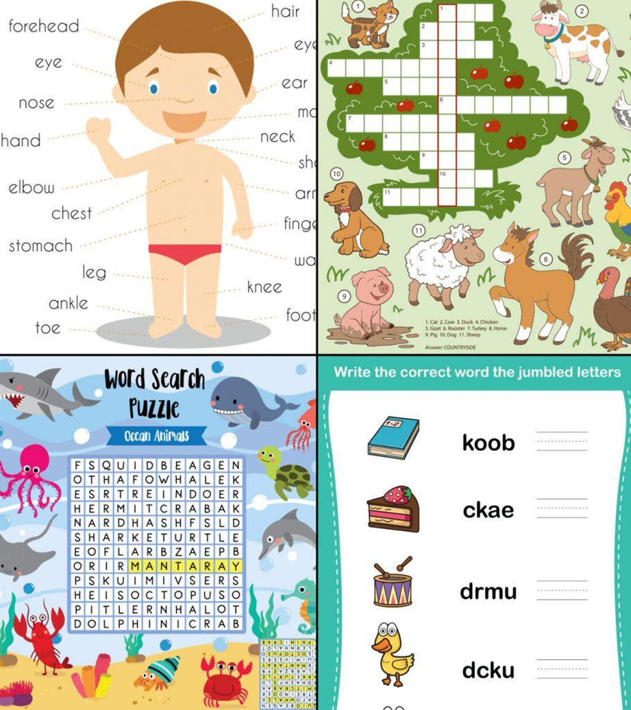 Same Different  English lessons for kids, Learning english for kids,  English activities for kids