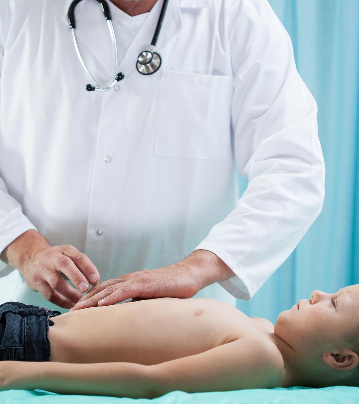 Indigestion In Children