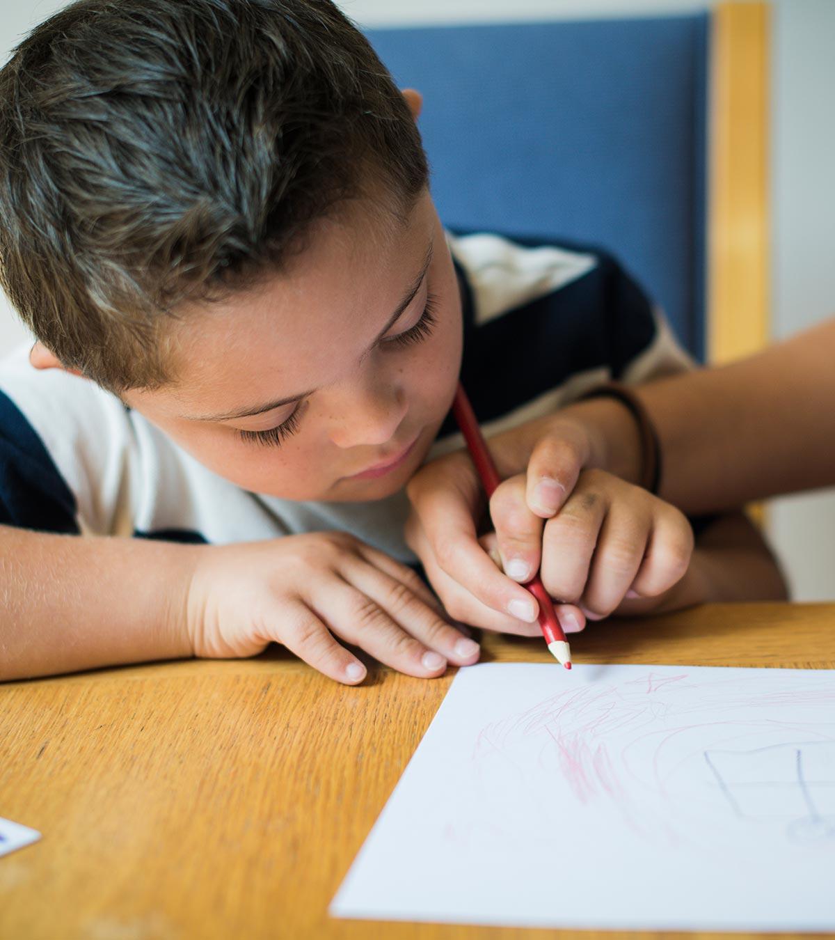 Intellectual disability in children