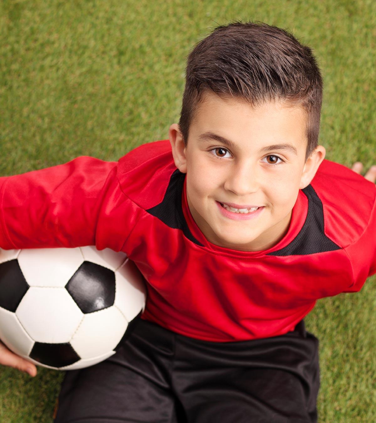 Football Facts For Kids