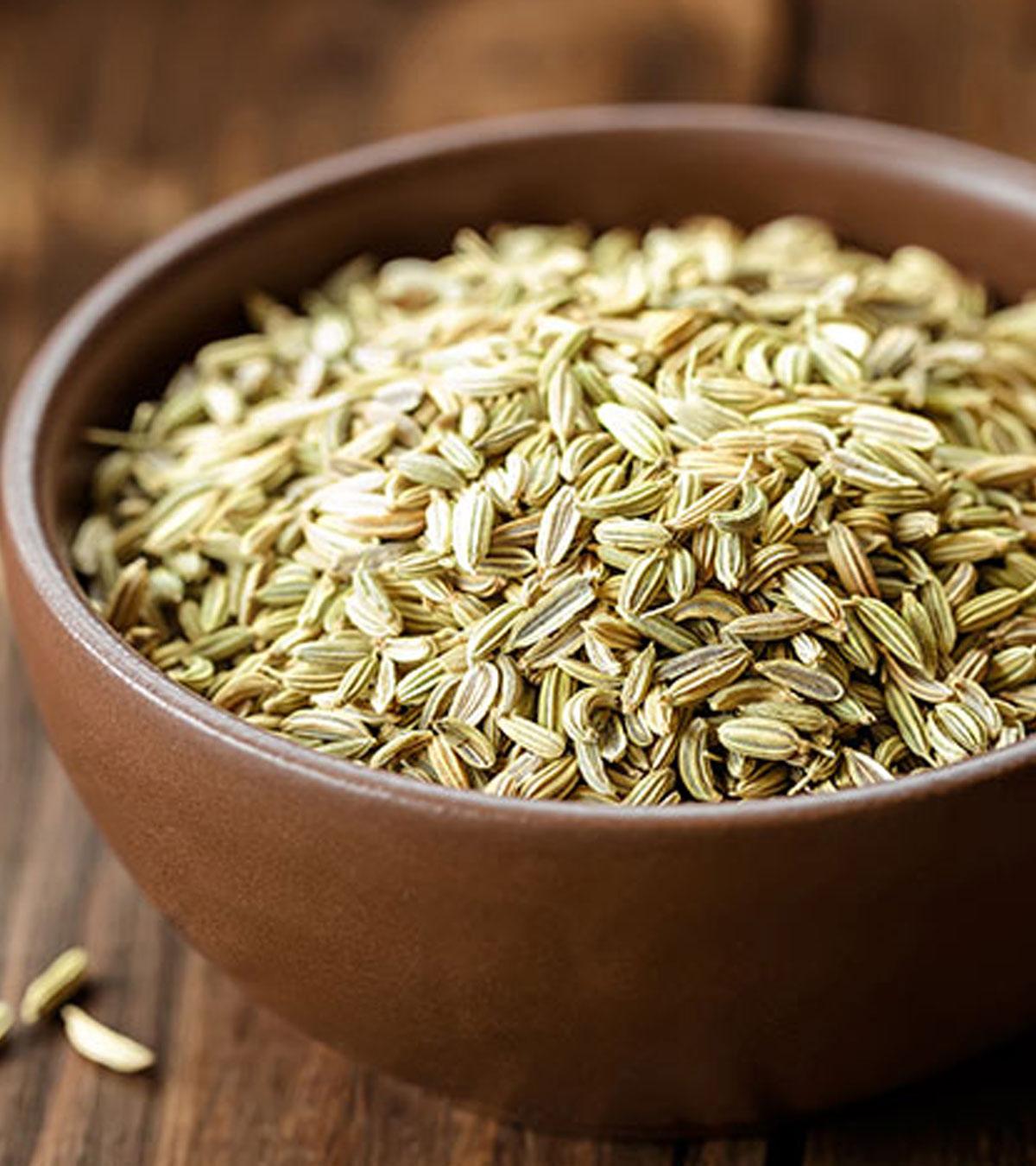 Benefits Of Fennel Seeds During Pregnancy