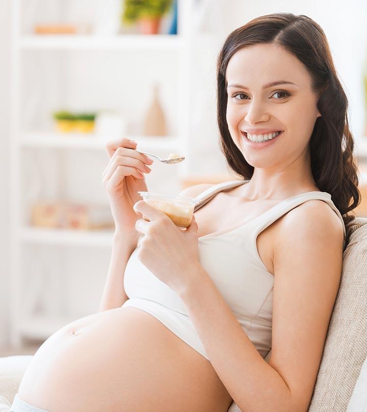A Woman Having Potassium Food