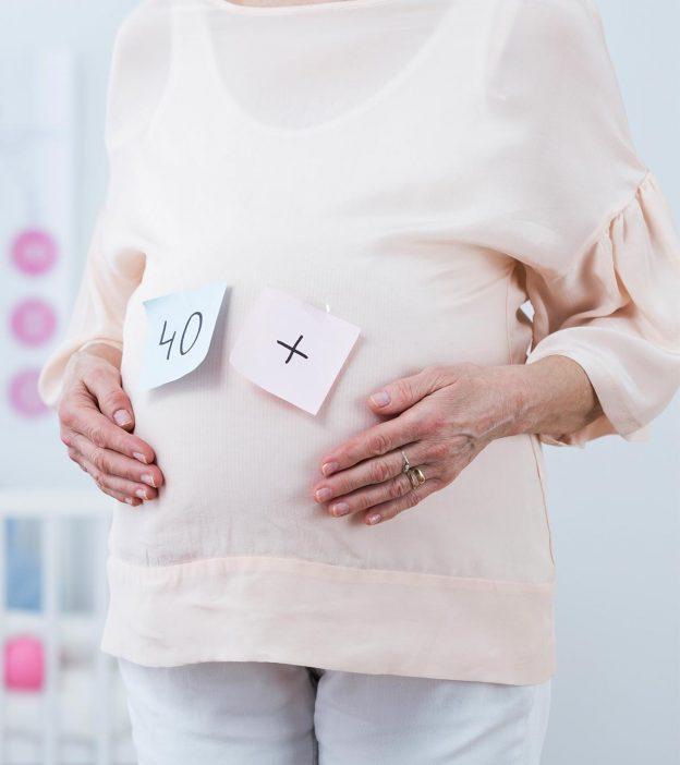 Pregnancy At 45 Or After: To Have Or Not To Have Pregnancy At 45 Or After: To Have Or Not To Have