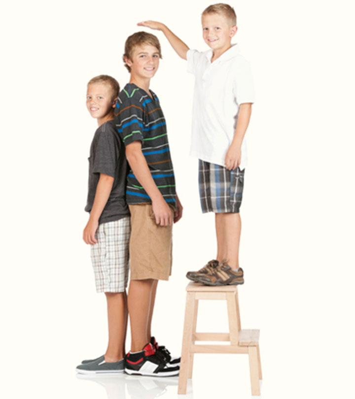 When Does Teenage Growth Spurt Happen?