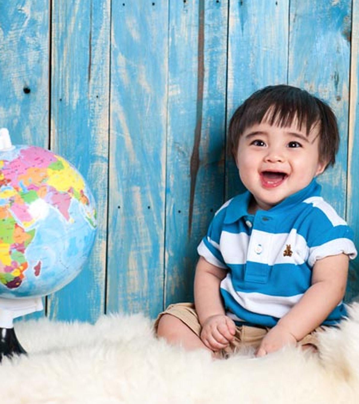 Top 200 International Baby Names From Around The World