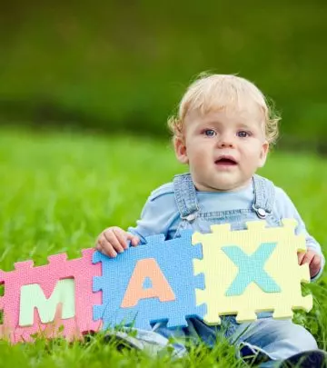 Top 21 Names For Babies Born In May