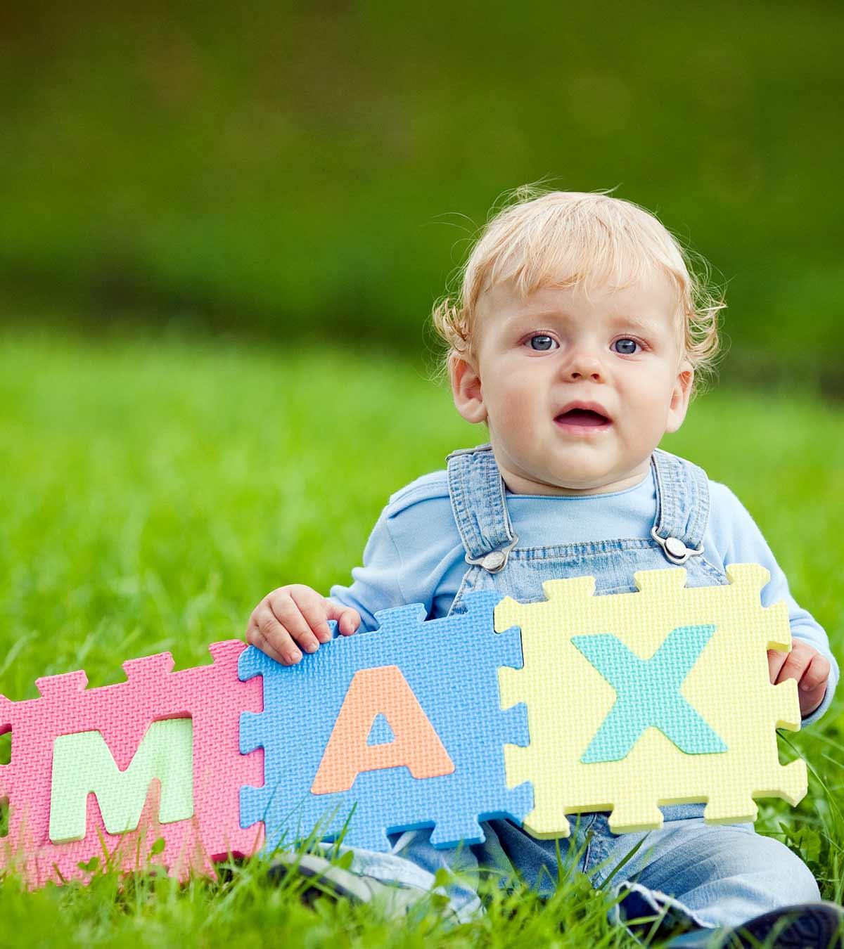 Top 21 Names For Babies Born In May