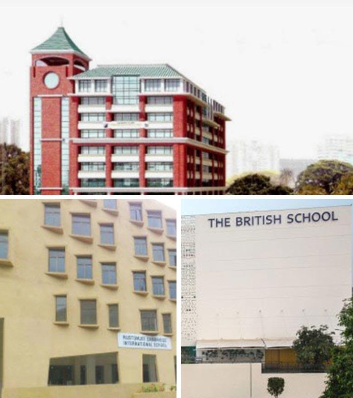 Top International Schools In India