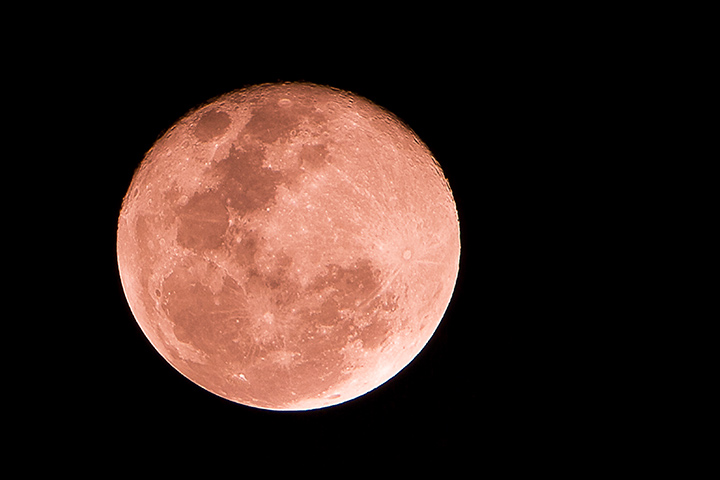 Lunar eclipse moon facts for kids
