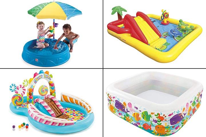 swimming pools for kids with filter