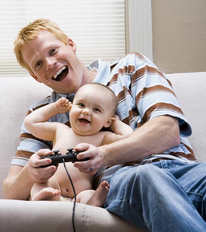 112 Most Popular Video Game Baby Names For Boys And Girls