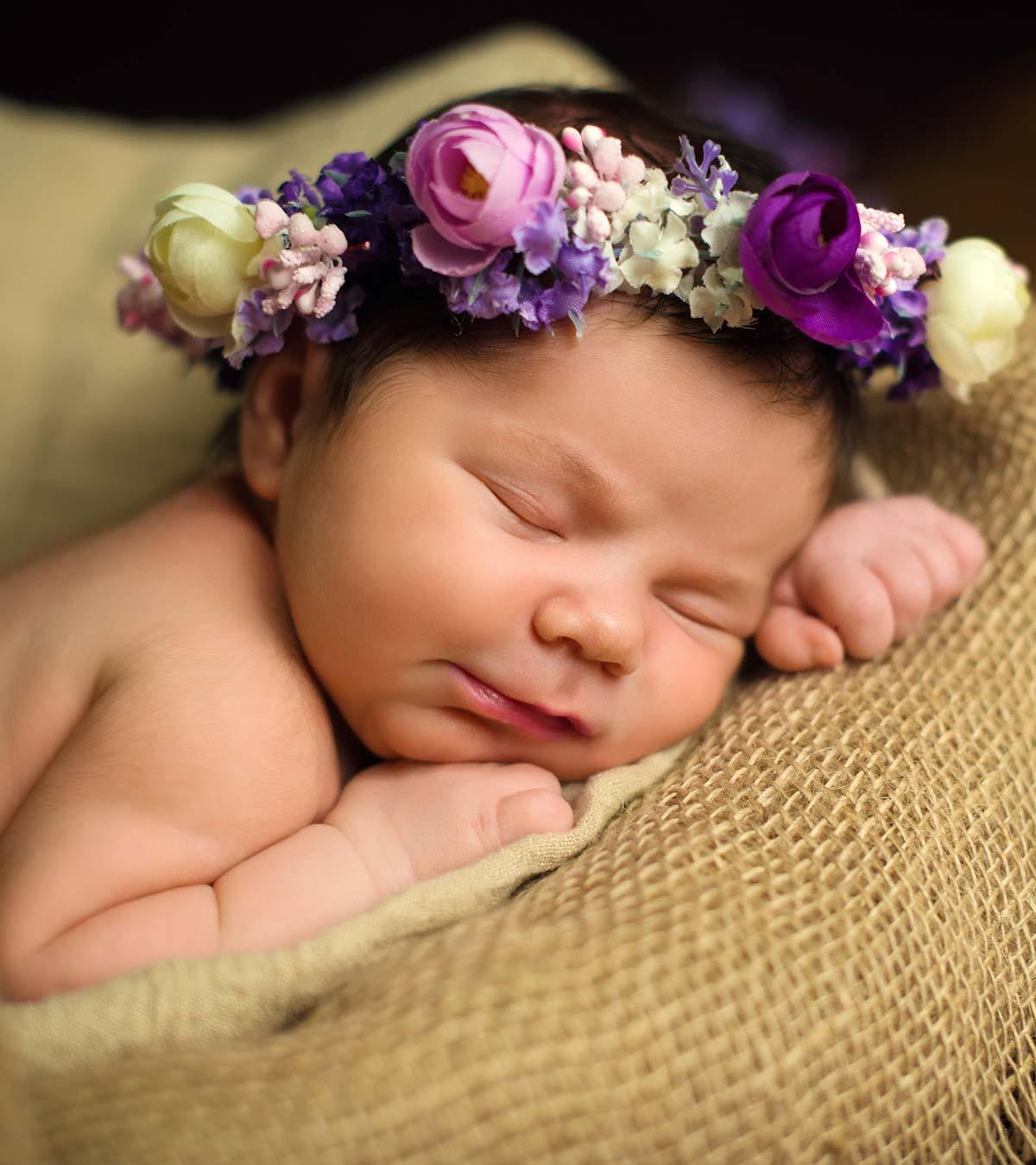 Ancient Roman Baby N