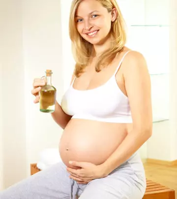 8 Proven Health Benefits Of Coconut Oil During Pregnancy