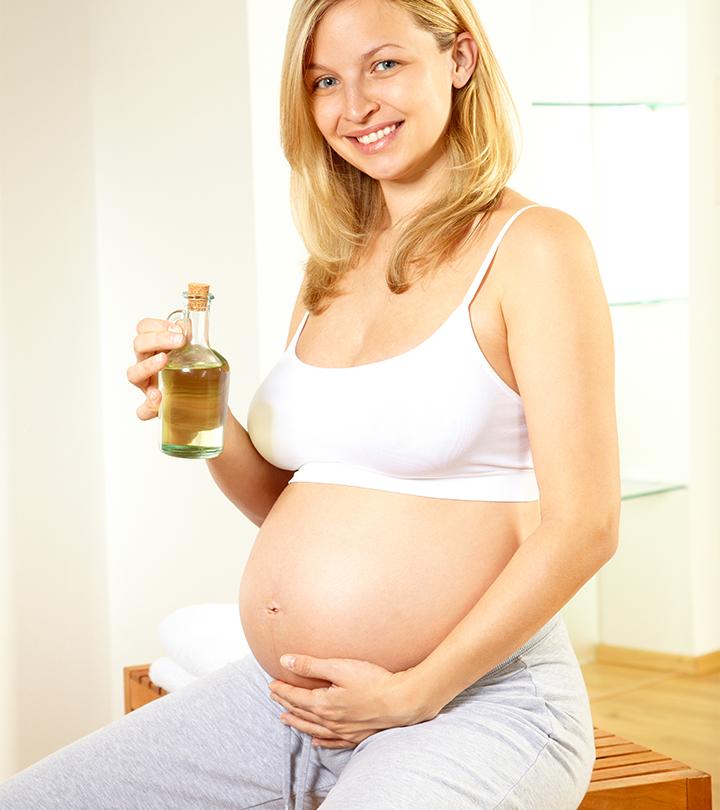 Health Benefits Of Coconut Oil During Pregnancy