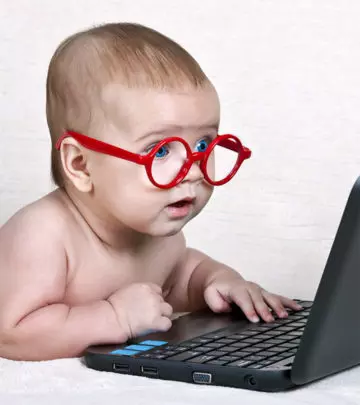 71 Nerdy And Geeky Baby Names For Boys And Girls