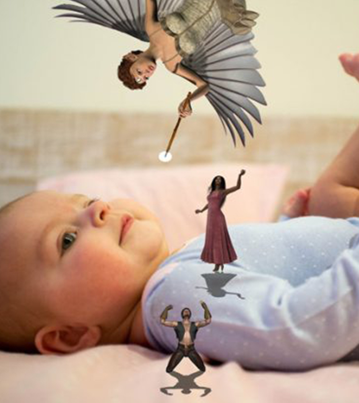 85 Fantasy And Sci-Fi Baby Names For Boys And Girls
