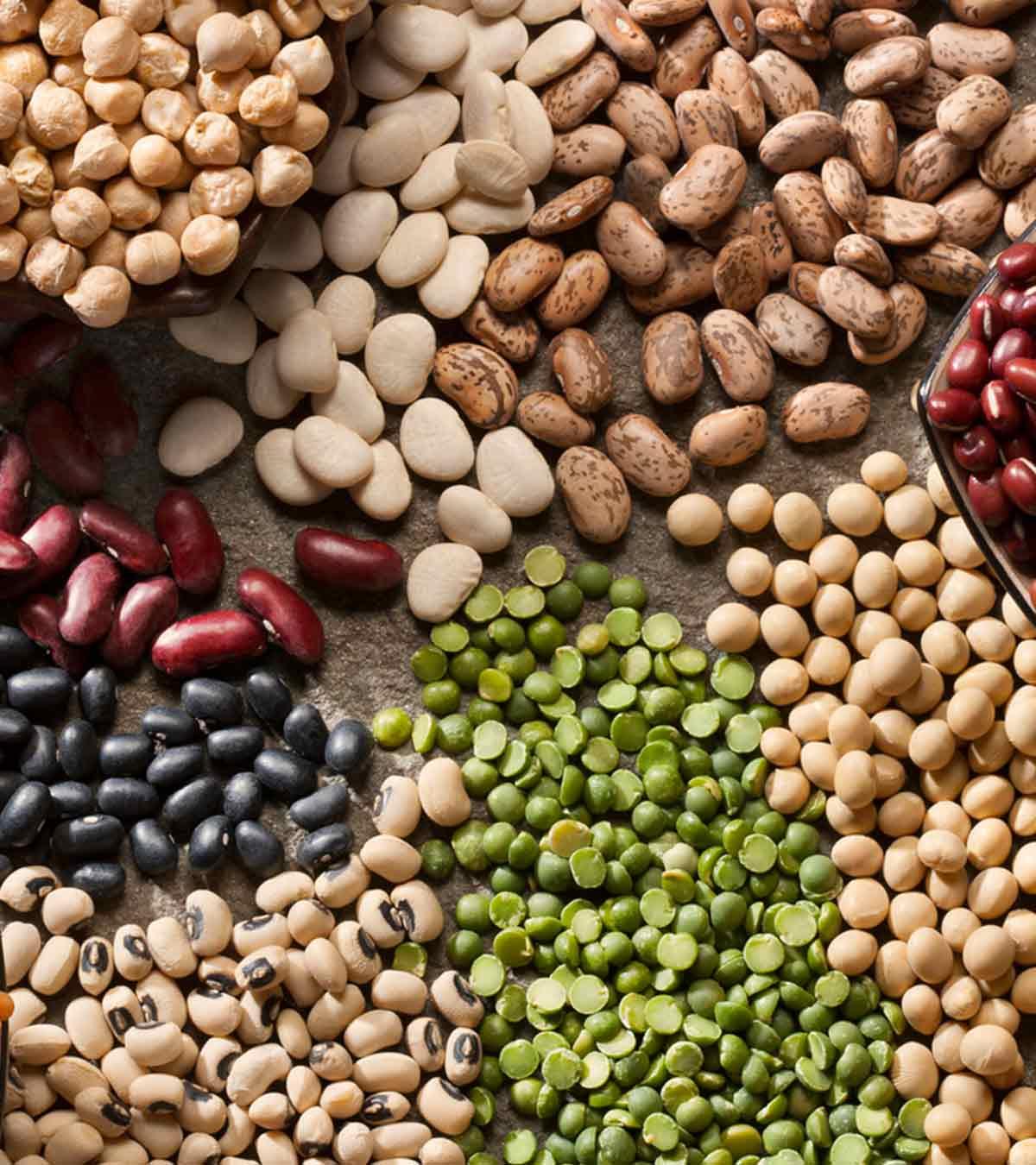 Benefits Of Beans In Breastfeeding