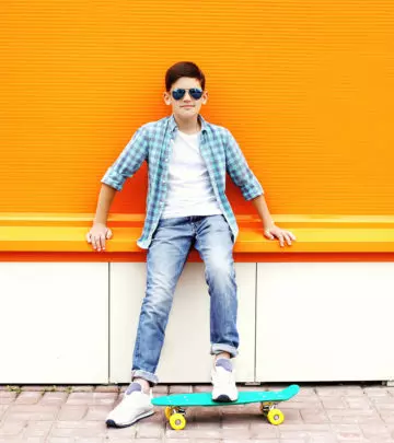 Cool Fashion Tips For Teen Boys