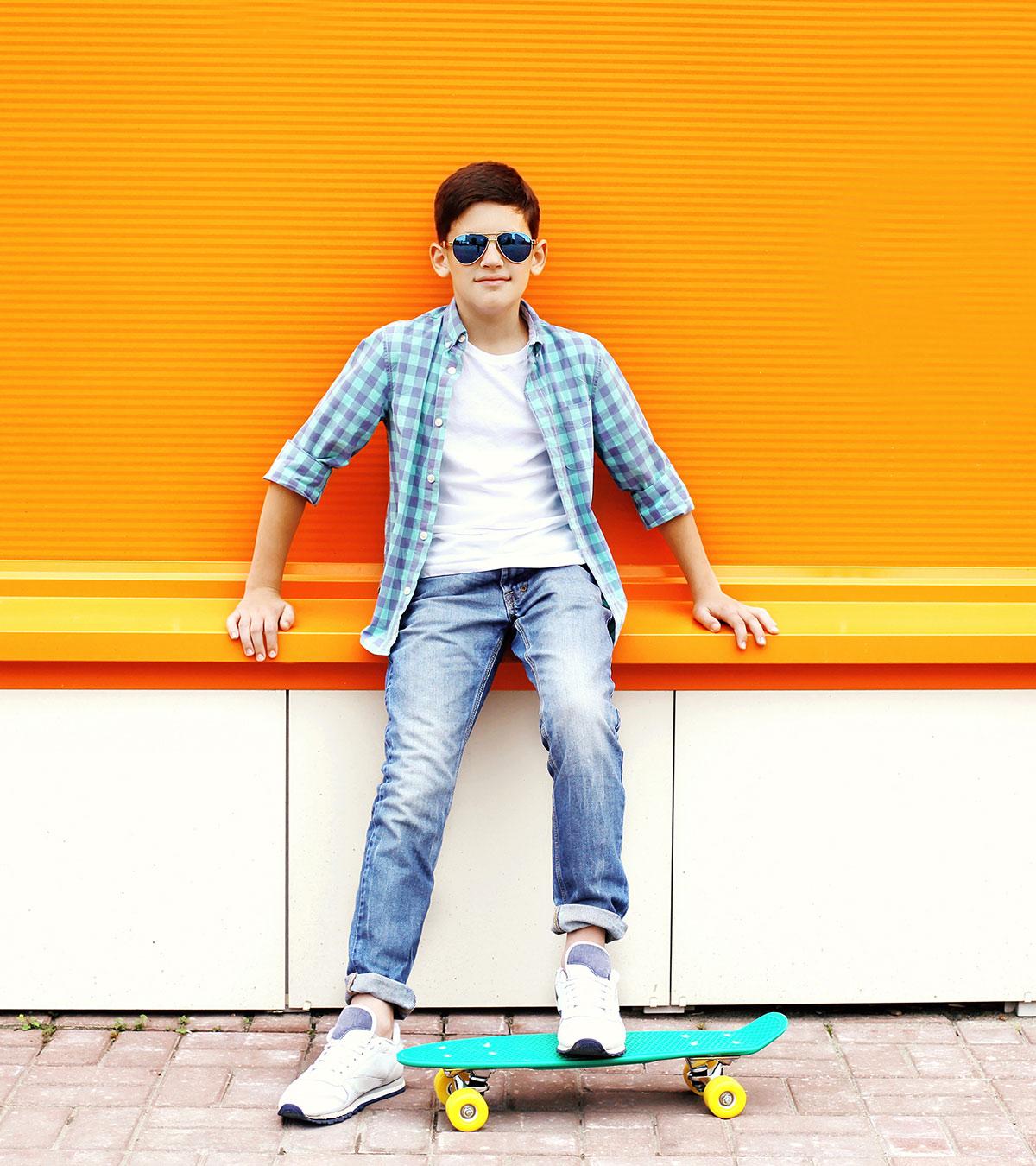 Cool Fashion Tips For Teen Boys