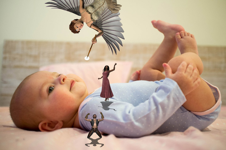85 Fantasy And Sci Fi Baby Names For Boys And Girls