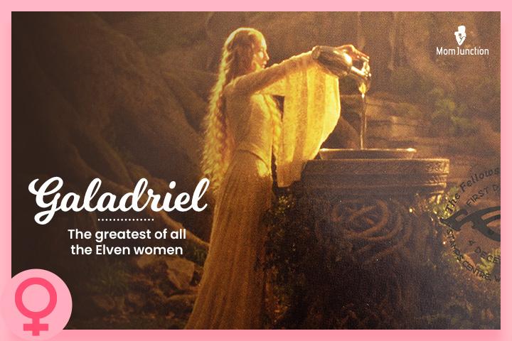 85 Fantasy And Sci-Fi Baby Names For Boys And Girls