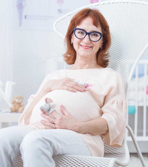 Is it possible to get pregnant after menopause? - Crete Fertility Centre