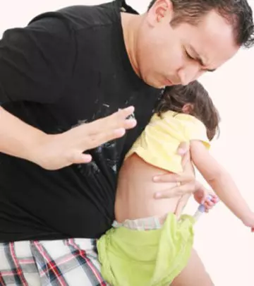 Study Reveals Spanking Doesn't Help Your Child