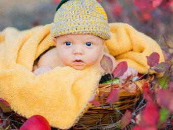 103-Most-Stunning-And-Riveting-Autumn-Baby-Names-To-Fall-For