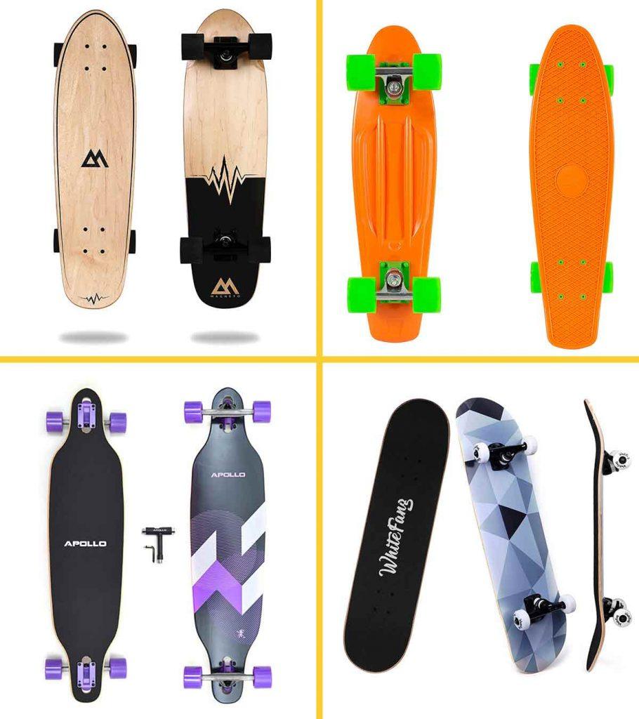 hoffelijkheid Zes zingen 13 Best Skateboards For Kids To Stay Active In 2023