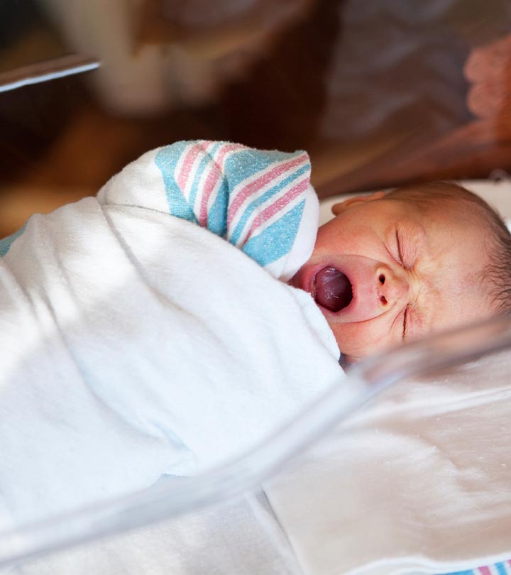 14 Things That Will Happen To Your Baby Immediately After Birth