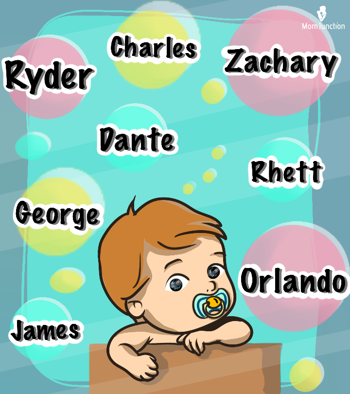 Nicknames for Baby Boys - Cute & Funny Nicknames for Boys