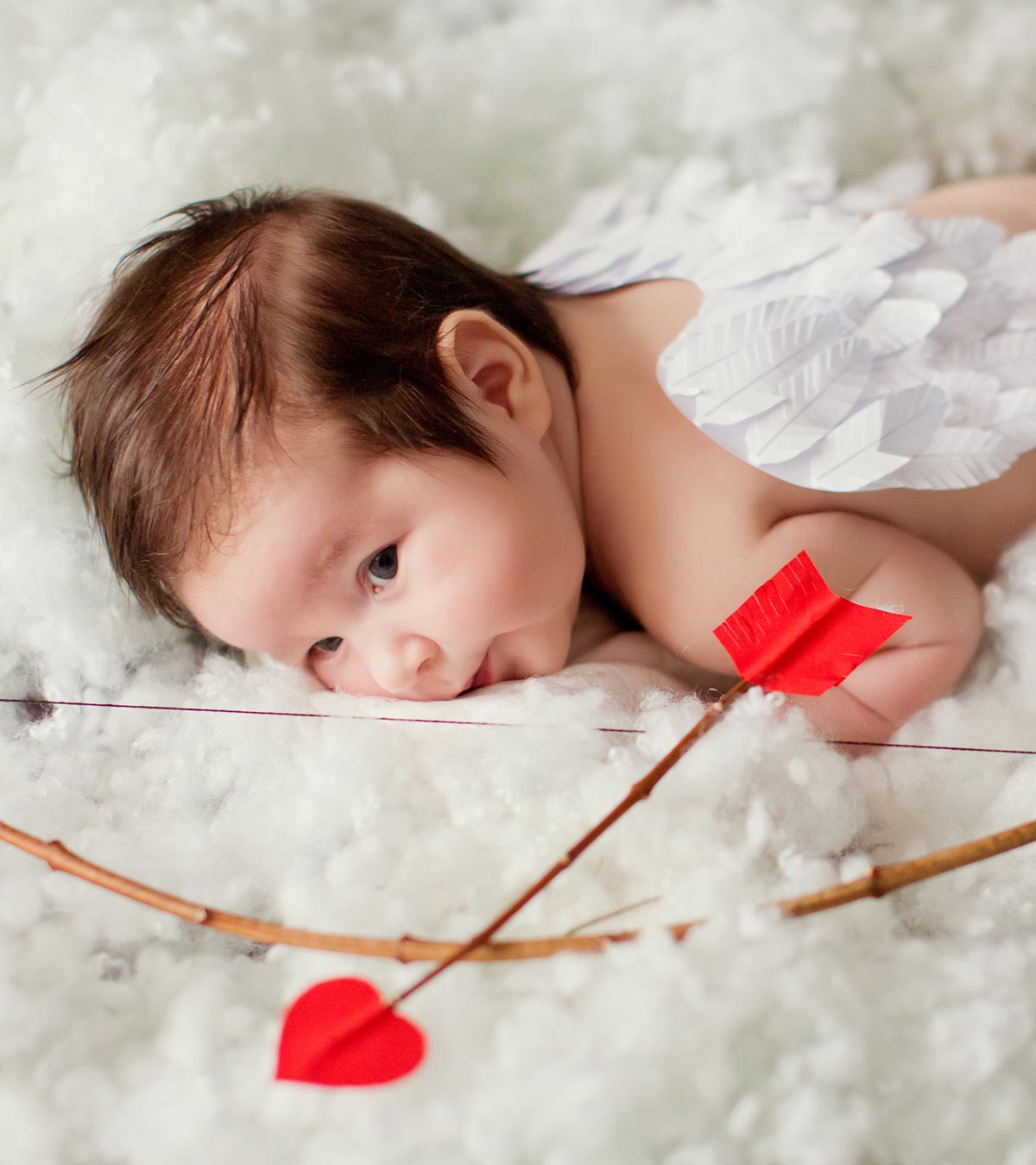 40 Valentine's Day-Inspired Baby Names For Boys And Girls