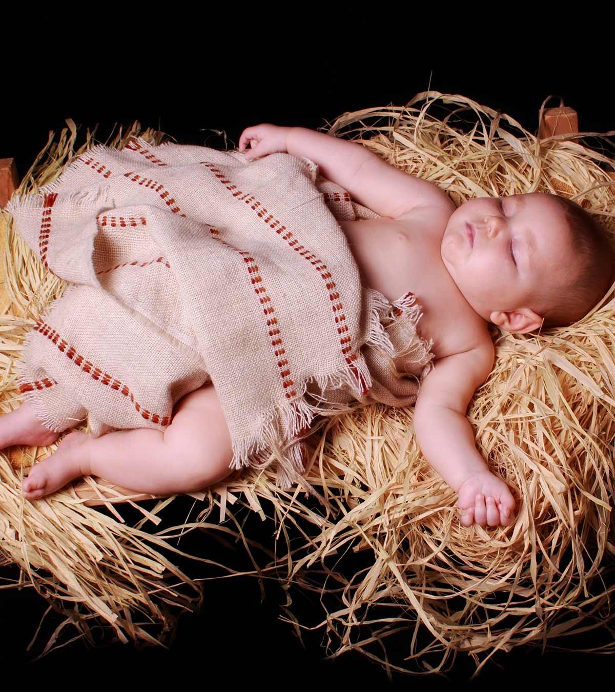 45 Popular Baby Names Meaning Savior