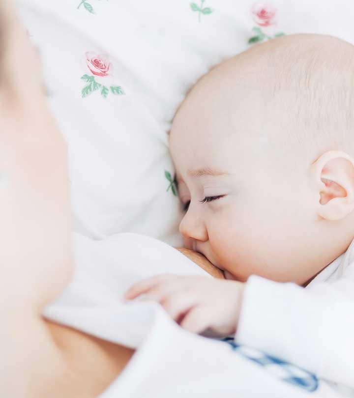 6 Surprising Facts You Never Knew About Breastmilk