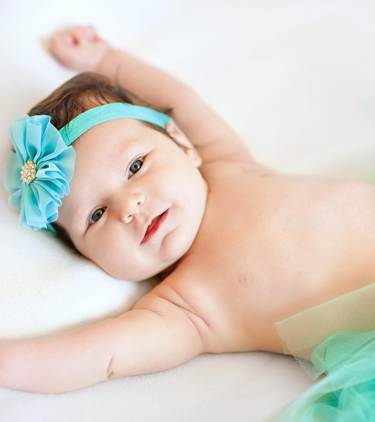 85 Strong And Powerful Baby Girl Names